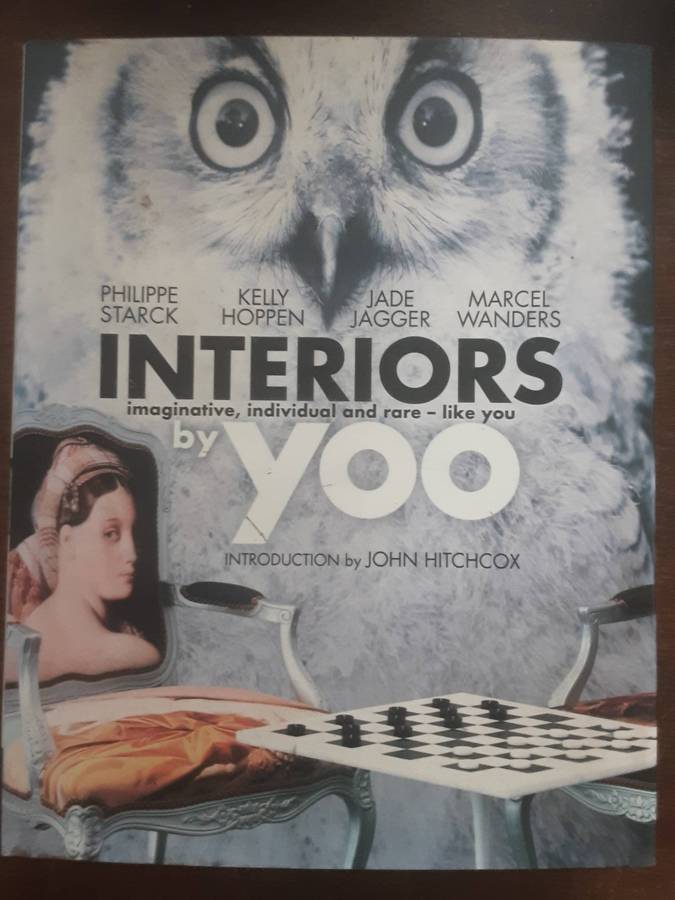 Interiors, Imaginative,  Individual and Rare - Like You by Yoo