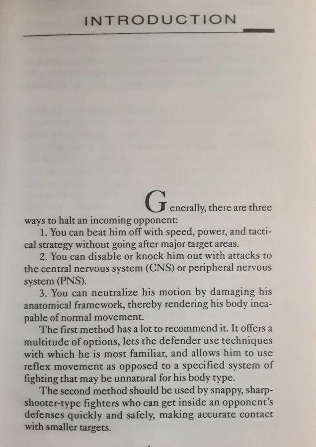 Guge Gongji Seven Primary Targets to Take Anyone Out of a Fight by Master Hei Long