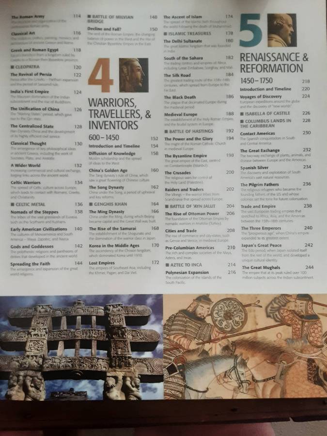 History The Definitive Visual Guide editorial consultant Adam Hart Davis