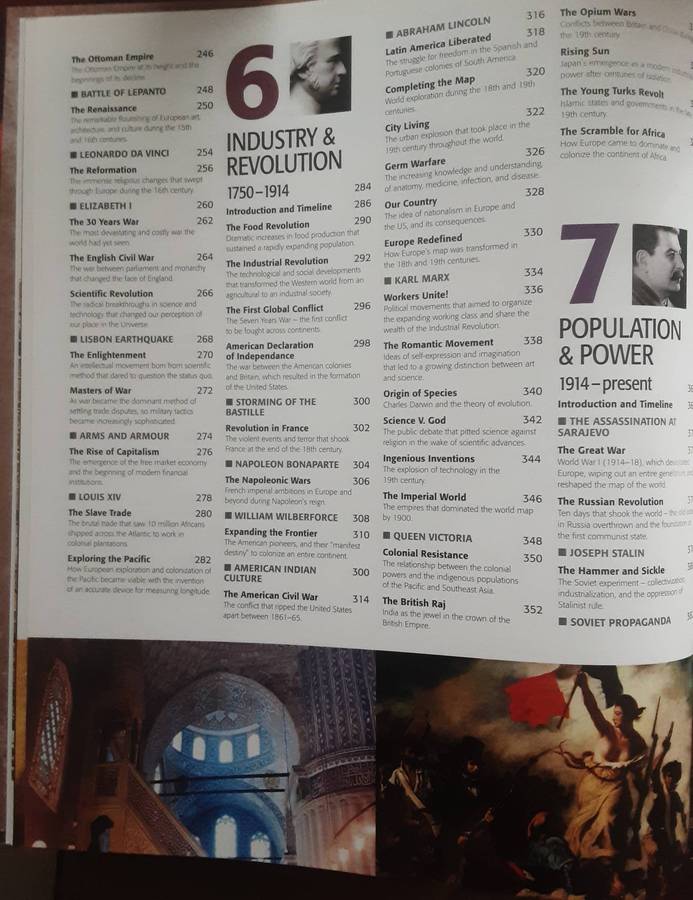 History The Definitive Visual Guide editorial consultant Adam Hart Davis