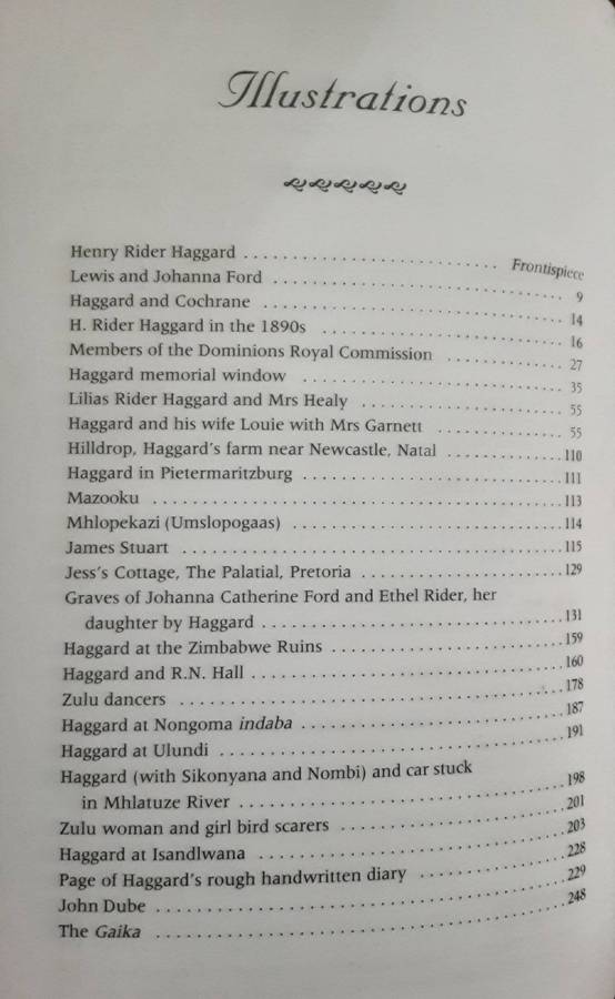 Diary of an African Journey The Return of Rider Haggard by H Rider Haggard