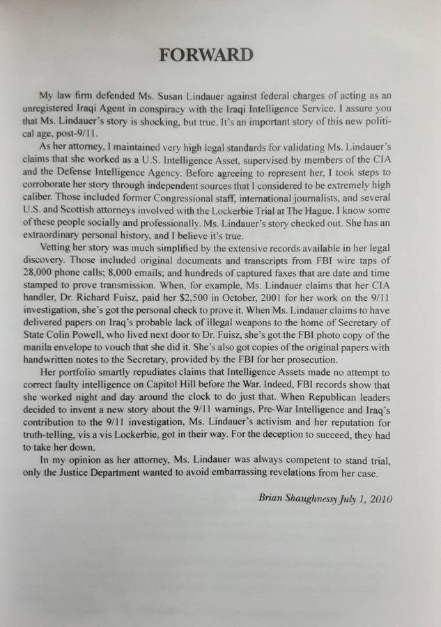 Extreme Prejudice The Terrifying Story of the Patriot Act & the Cover Ups of 9/11 & Iraq by S Lindau