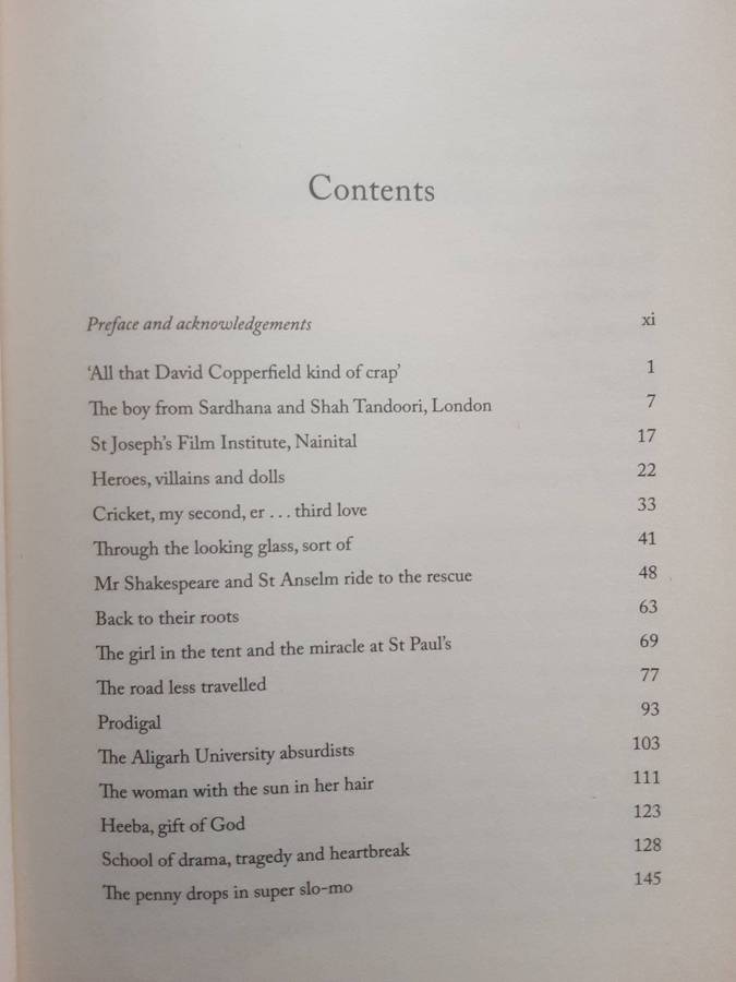 Nasseeruddin Shah And Then One Day A Memoir