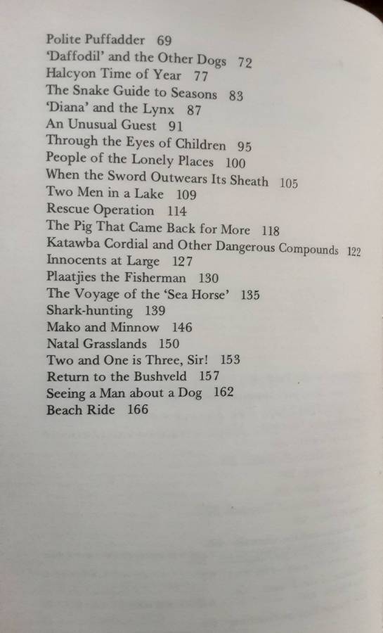 Country Days Chronicles of Knysna of the Southern Cape By Hjalmar Thesen