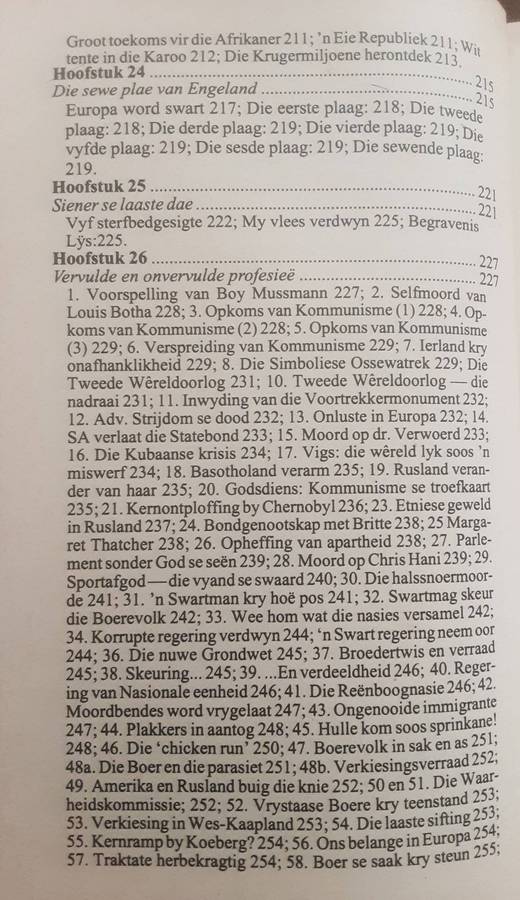 Siener van Rensburg Boodskapper van God by Adriaan Snyman