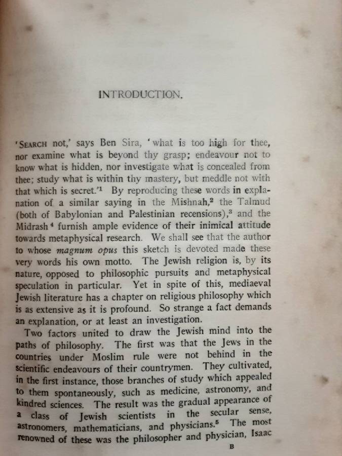 Judah Hallevi's Kitab AL Khazari translated by Hartwig Hirschfield