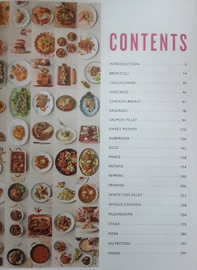 Jamie Oliver 7 Ways Easy Ideas For Every Day of the Week
