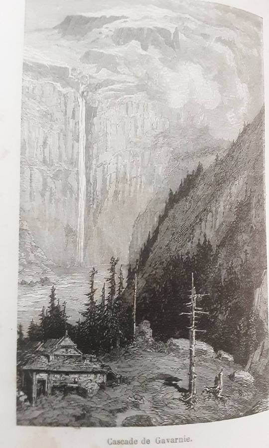 Les Grandes Scenes De La Nature par Ferdinand De Lanoye 1878
