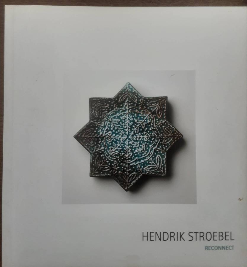 Hendrik Stroebel Reconnect Art Exhibition KZNSA Gallery 2013 **Signed Copy **