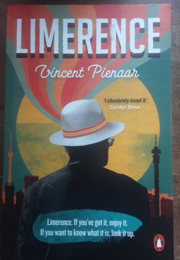 Limerence by Vincent Pienaar