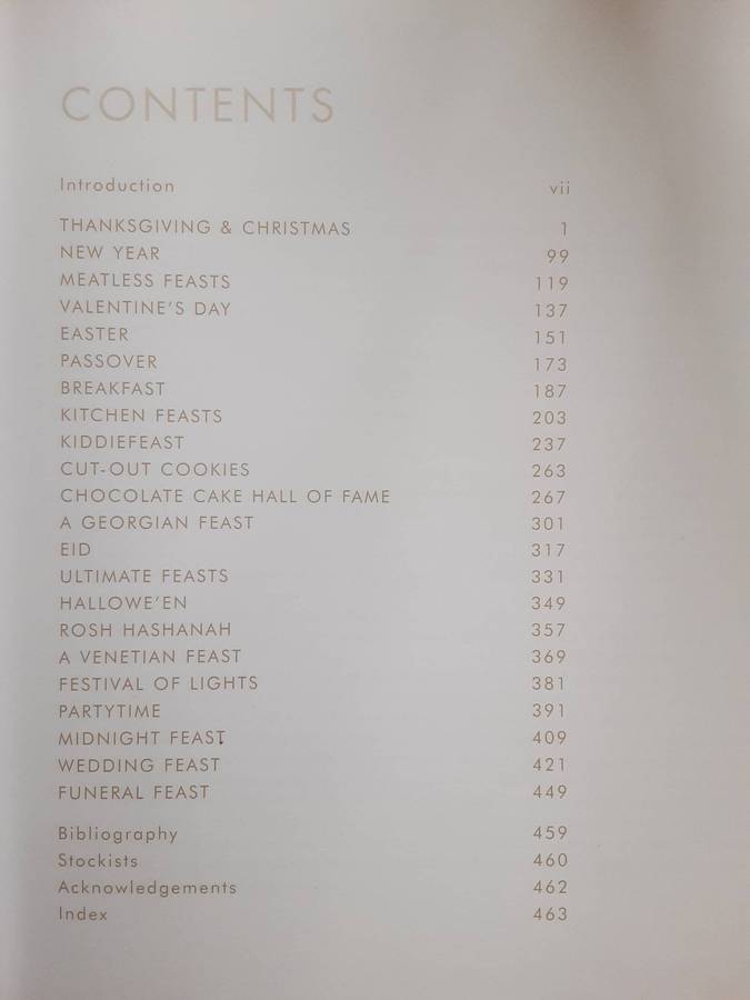 Nigella Lawson Feast Food That Celebrates Life