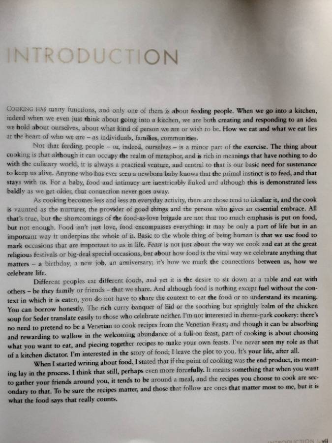 Nigella Lawson Feast Food That Celebrates Life