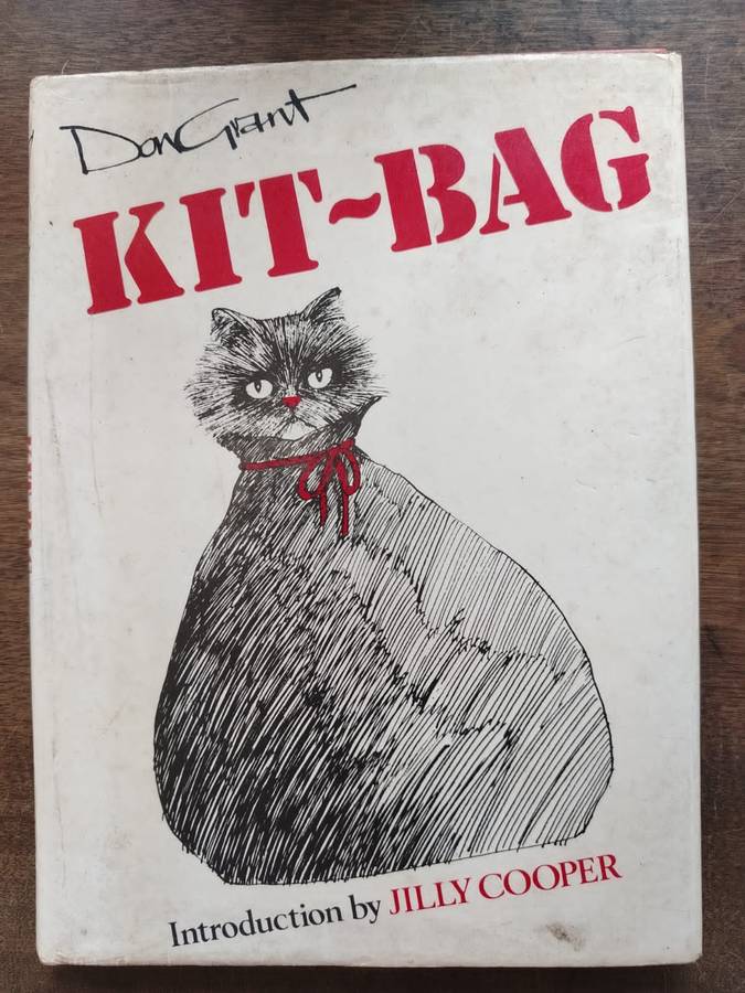 Kit Bag by Don Grant introduction by Jilly Cooper
