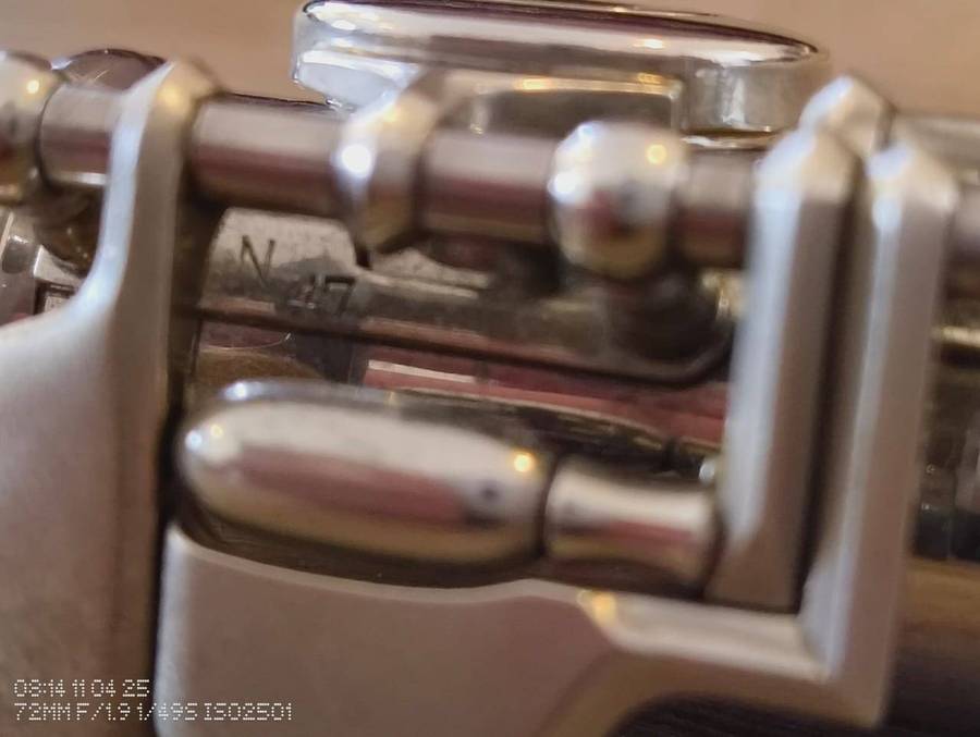 Muramatsu Flute N847 - Japanese Handmade