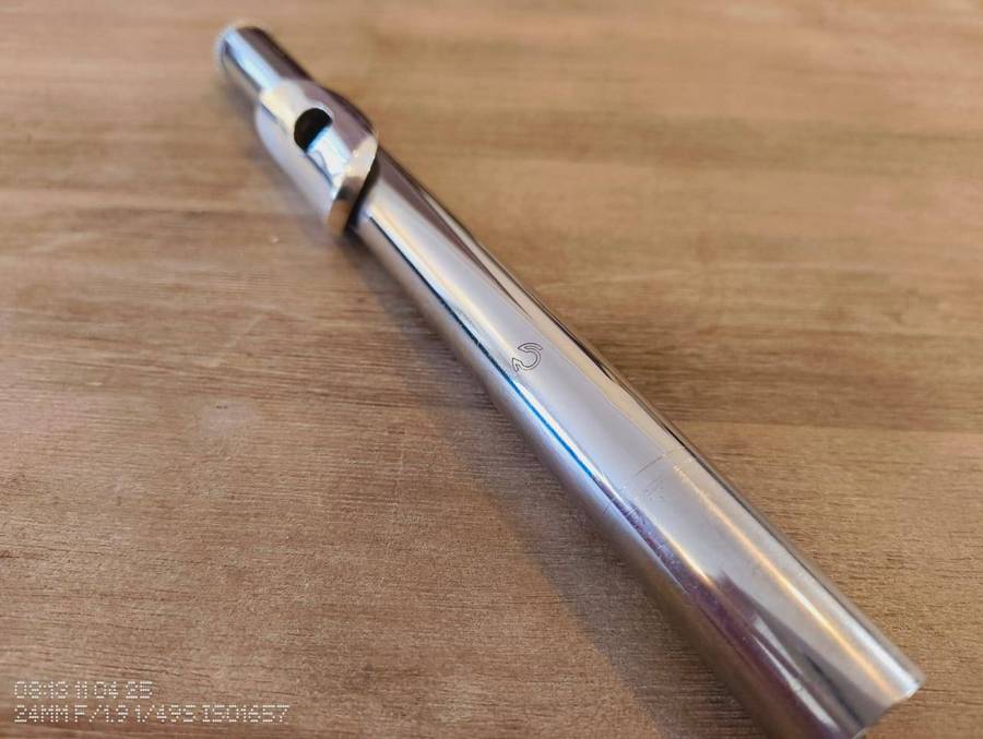 Muramatsu Flute N847 - Japanese Handmade