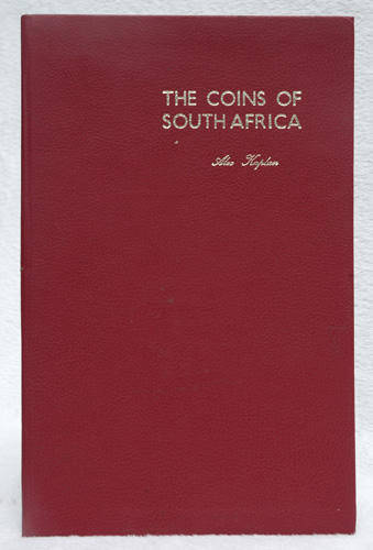 The Coins of South Africa -- Alec Kaplan