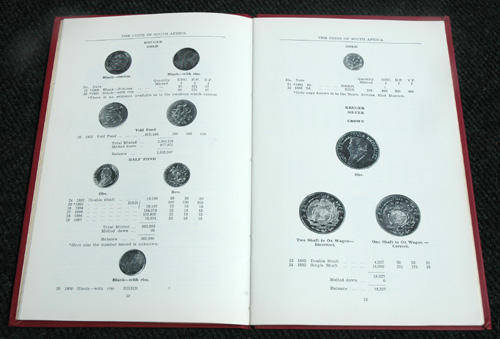 The Coins of South Africa -- Alec Kaplan