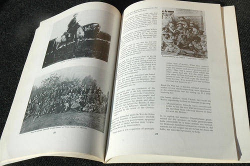 Militaria 1985 - Military Information Bureau