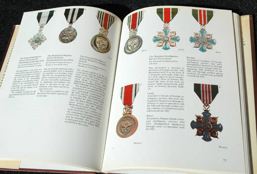 South African Orders, Decorations and Medals -- Alexander, Barron, Bateman