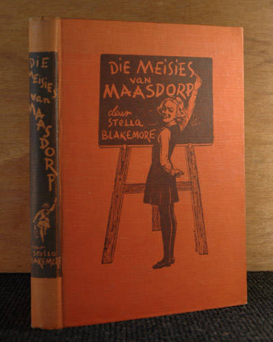 Die Meisies van Maasdorp  - Stella Blakemore