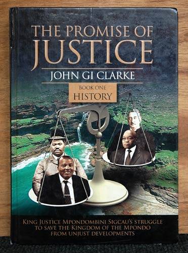 The Promise of Justice, Book One: History -- John Gi Clarke