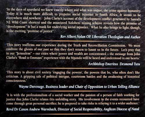 The Promise of Justice, Book One: History -- John Gi Clarke