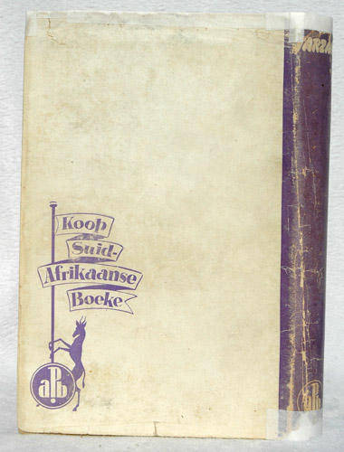 Tarzan en die Luiperdmanne -- Edgar Rice Burroughs