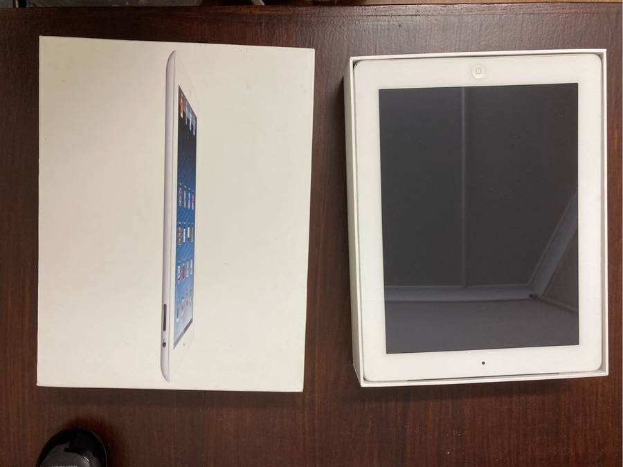 Apple Ipad 4