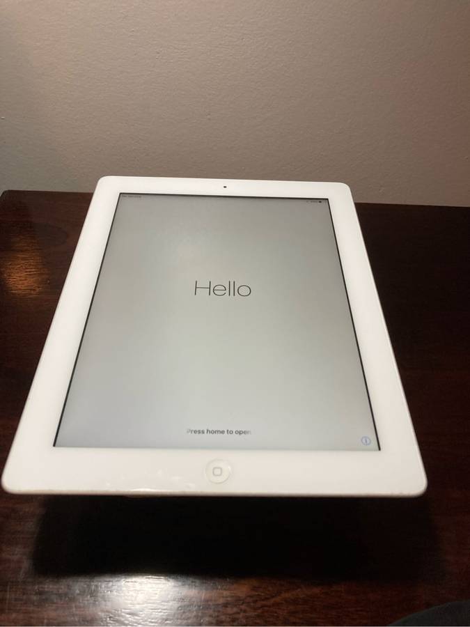 Apple Ipad 4