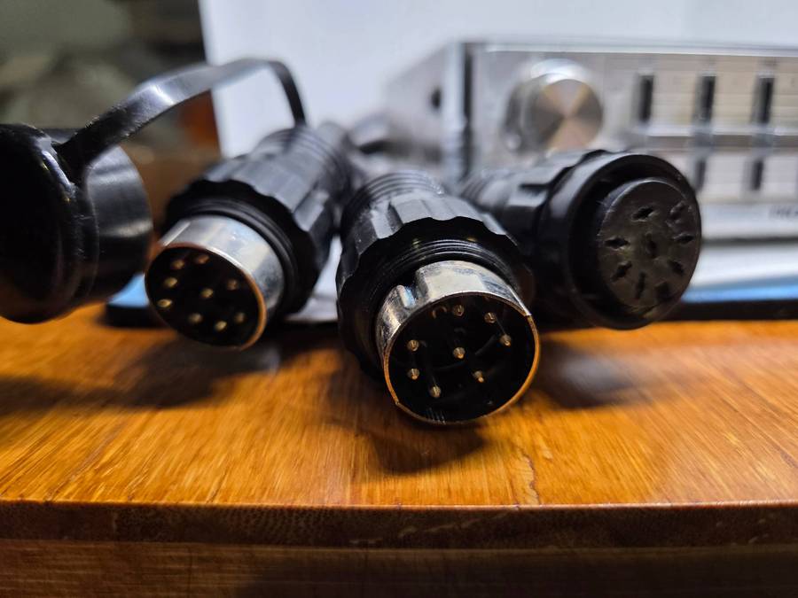 Pioneer Car Component Equaliser , CD-5