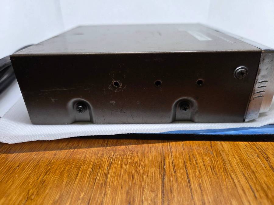 Pioneer Car Component Equaliser , CD-5