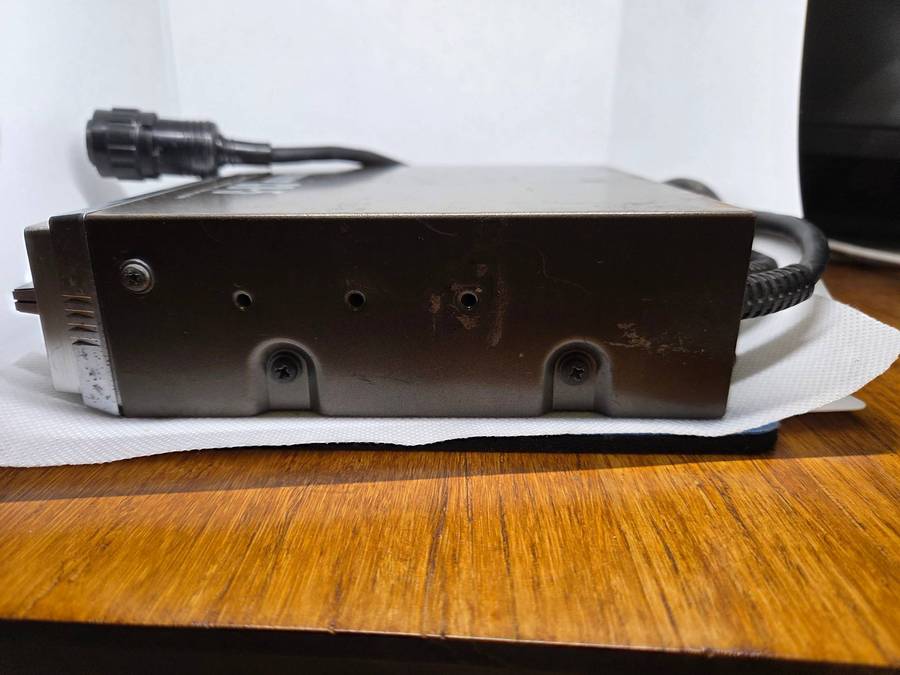 Pioneer Car Component Equaliser , CD-5