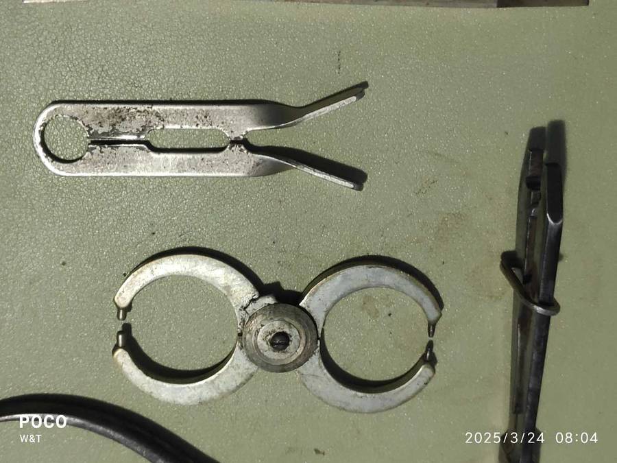 Assorted Watch tools