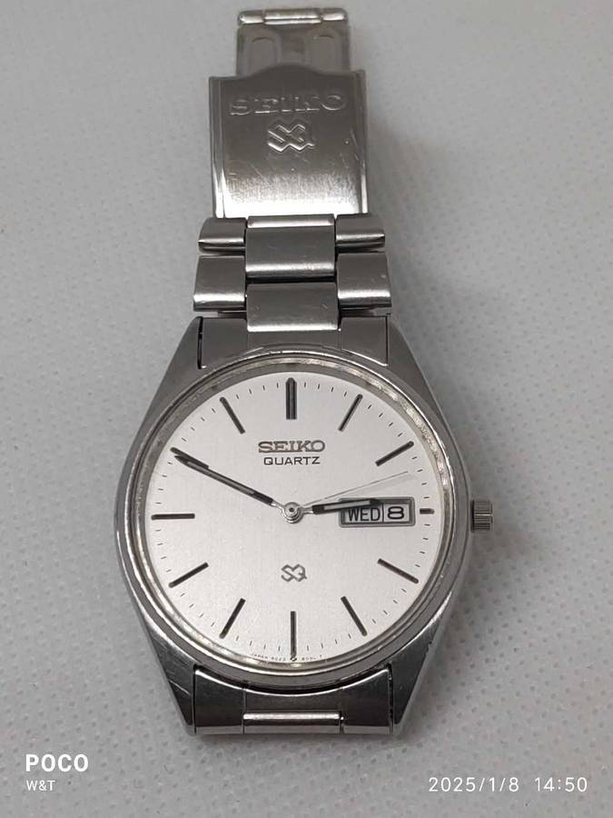 Seiko quartz
