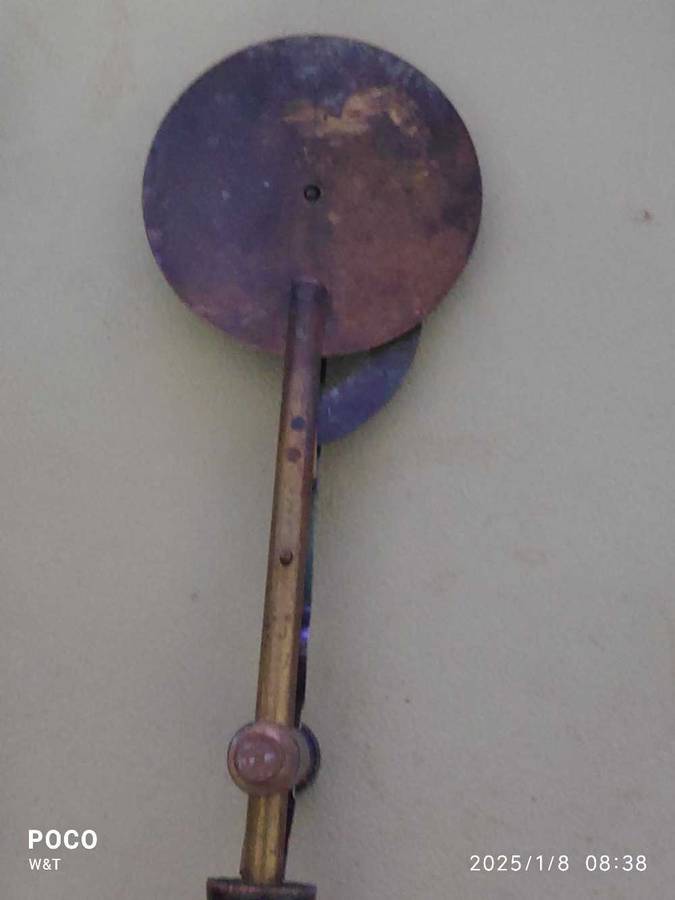 Vintage Pallet setting and bluing tools