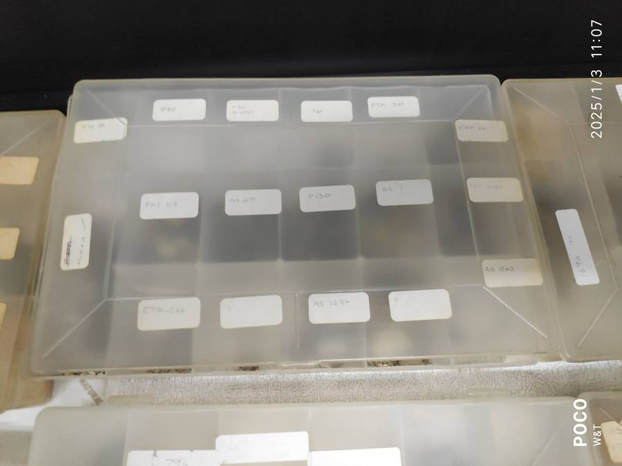 Mixed Lot of watch parts ORIS/CYMA/AS/Certina/Durowe