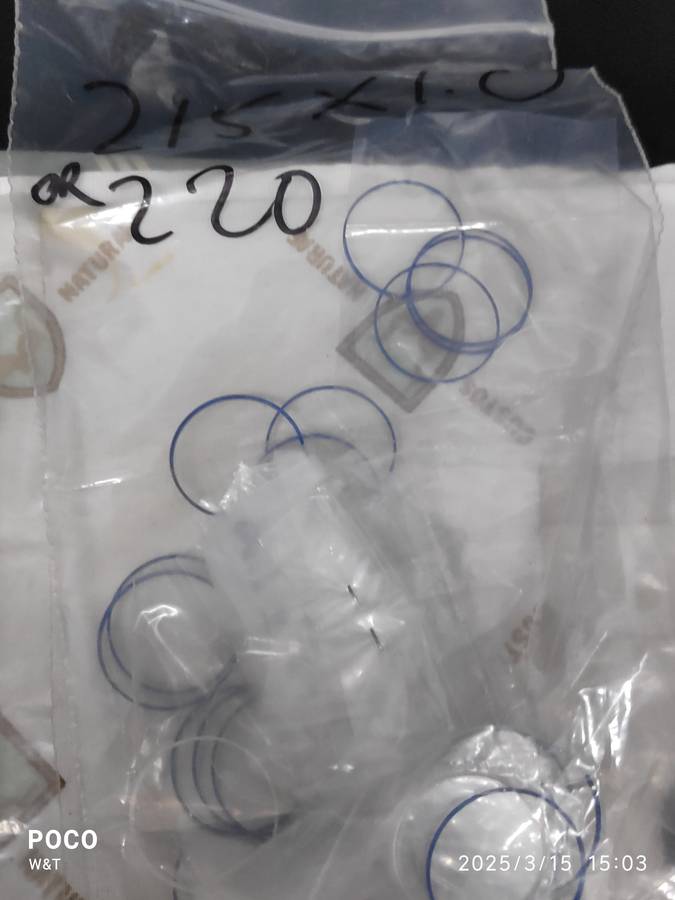 New Mixed Mineral Watch Glass