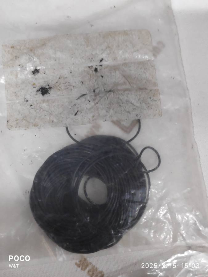 New Mixed Mineral Watch Glass