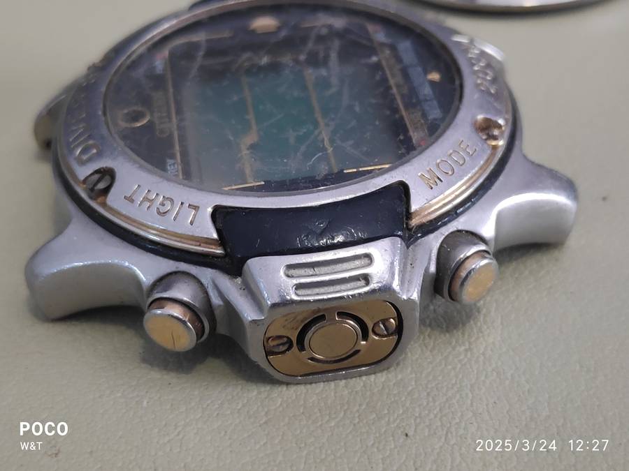 Citizen Promaster D203-089821 for parts