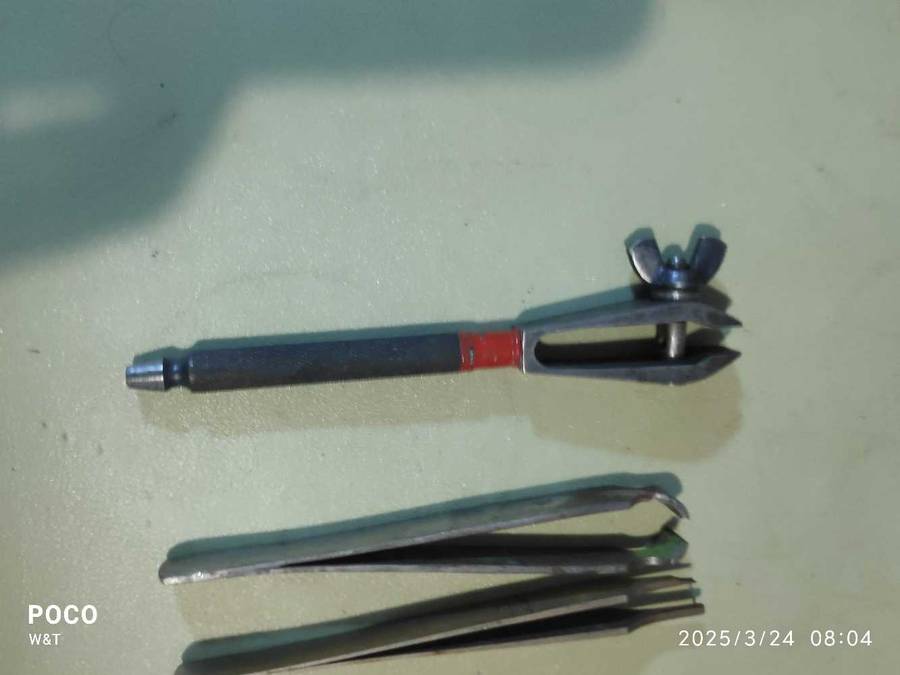 Assorted Watch tools