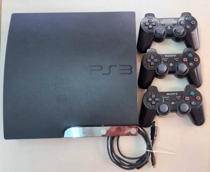 Playstation 3 slim bundle ****(PLEASE READ DESCRIPTION) ****