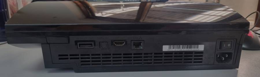 Stunning Clean PS3 Bundle