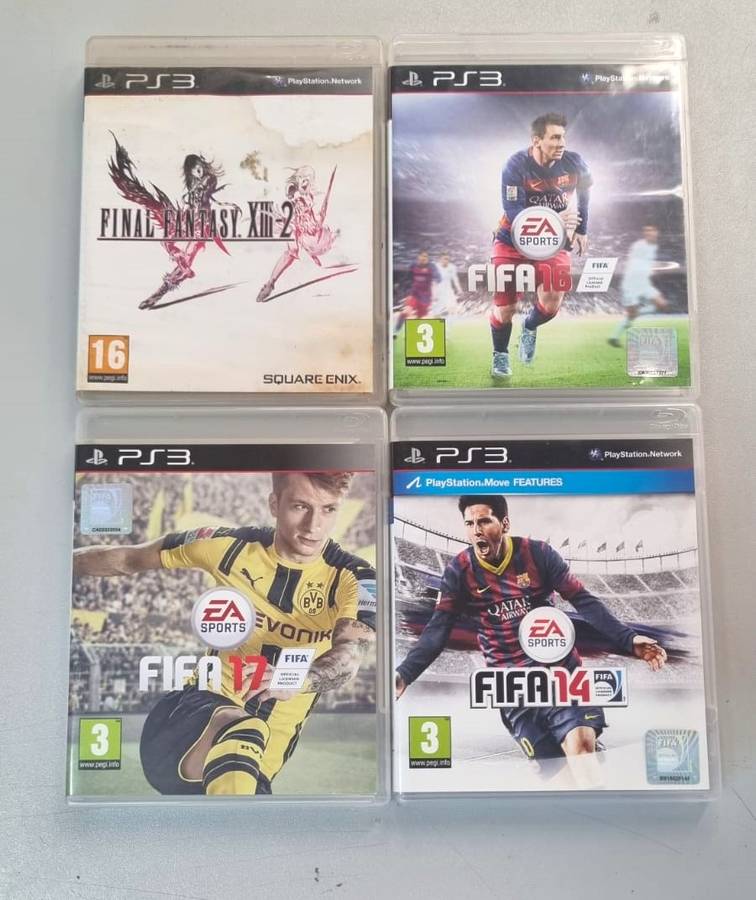 Stunning Clean PS3 Bundle