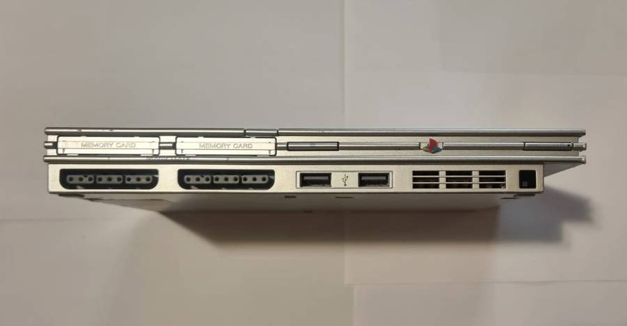 Sony Playstation 2 Console (kindly read description below)