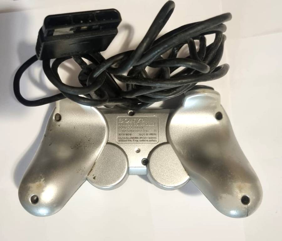 Sony Playstation 2 Console (kindly read description below)