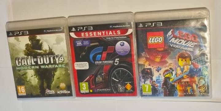 Amazing Condtion PS3 Bundle