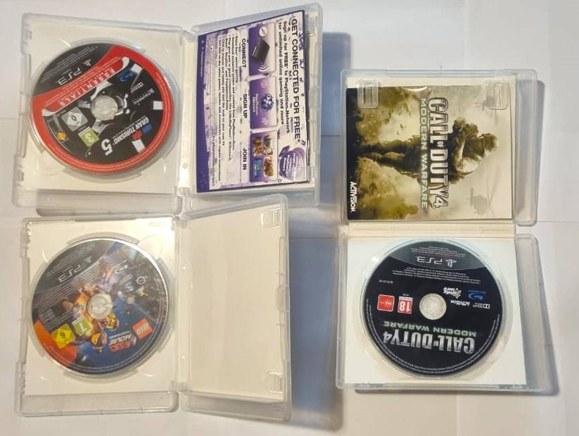 Amazing Condtion PS3 Bundle