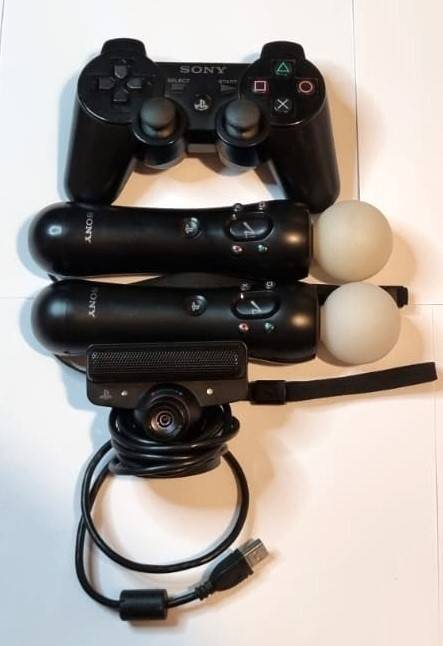 Great Condtion PS3 Bundle