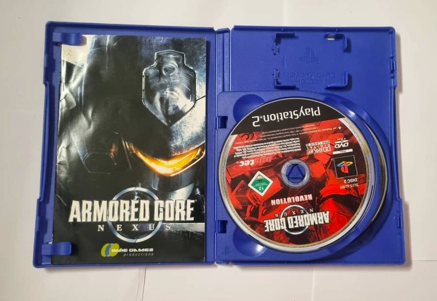 RARE Armored Core: Nexus