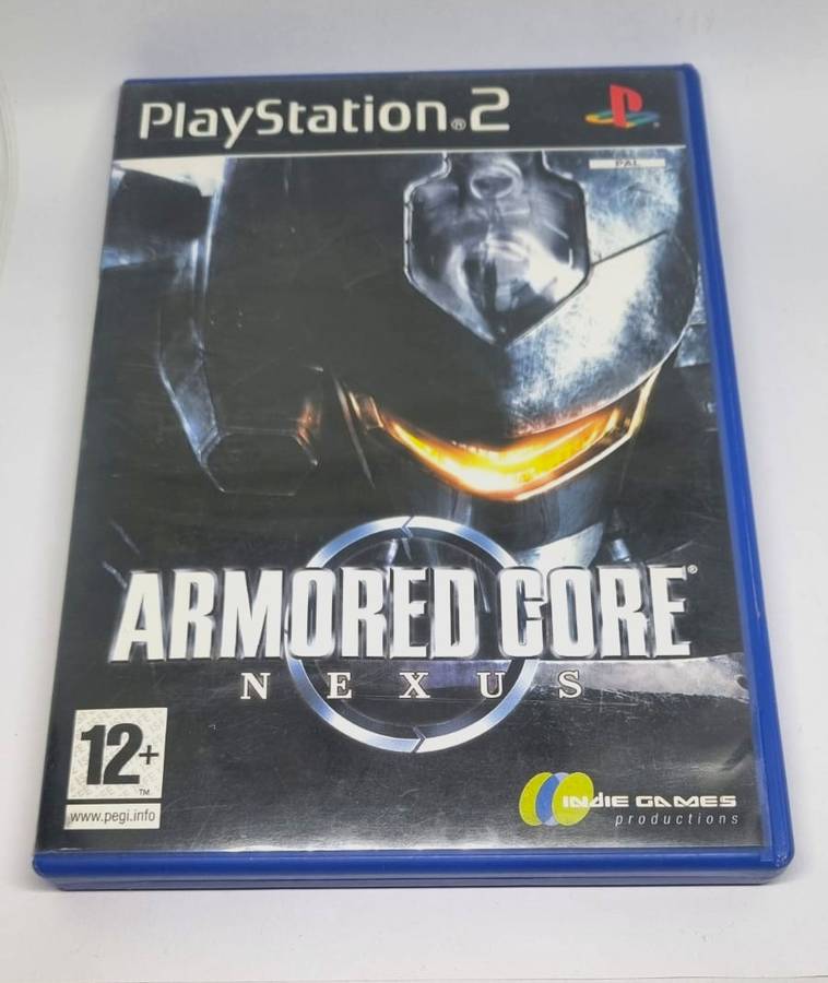 RARE Armored Core: Nexus